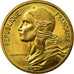 Monnaie, France, Marianne, 5 Centimes, 1982, FDC, Aluminum-Bronze, Gadoury:175
