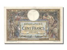 France, 100 Francs, 100 F 1908-1939 ''Luc Olivier Merson'', 1912, KM #71a,...