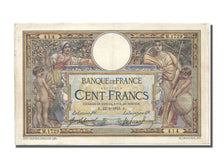 Banknote, France, 100 Francs, 100 F 1908-1939 ''Luc Olivier Merson'', 1913