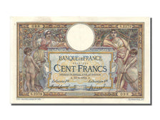 France, 100 Francs, 100 F 1908-1939 ''Luc Olivier Merson'', 1914, KM #71a,...