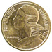 Münze, Frankreich, Marianne, 5 Centimes, 1984, STGL, Aluminum-Bronze