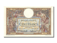 France, 100 Francs, 100 F 1908-1939 ''Luc Olivier Merson'', 1915, KM #71a,...