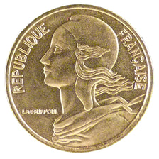 V ème République, 5 Centimes Marianne