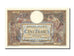 Banknote, France, 100 Francs, 100 F 1908-1939 ''Luc Olivier Merson'', 1915