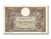 France, 100 Francs, 100 F 1908-1939 ''Luc Olivier Merson'', 1916, KM #71a,...