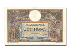 Banknote, France, 100 Francs, 100 F 1908-1939 ''Luc Olivier Merson'', 1916
