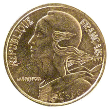 V ème République, 5 Centimes Marianne