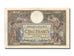 Banknot, Francja, 100 Francs, Luc Olivier Merson, 1921, 1921-05-27, VF(30-35)