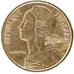 FRANCE, Marianne, 5 Centimes, 1989, Paris, KM #933, MS(65-70), Aluminum-Bronze,.