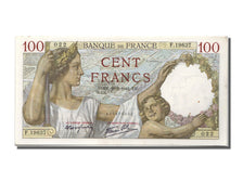 Billete, Francia, 100 Francs, 100 F 1939-1942 ''Sully'', 1941, 1941-02-20, SC