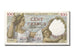 Banknote, France, 100 Francs, 100 F 1939-1942 ''Sully'', 1941, 1941-02-20
