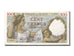 Billet, France, 100 Francs, 100 F 1939-1942 ''Sully'', 1941, 1941-02-20, SPL