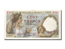 France, 100 Francs, 100 F 1939-1942 ''Sully'', 1941, KM #94, 1941-03-13,...