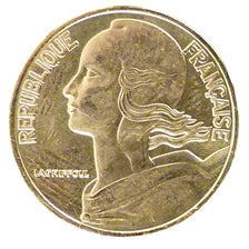 V ème République, 5 Centimes Marianne