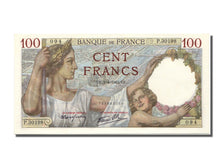 Banknote, France, 100 Francs, 100 F 1939-1942 ''Sully'', 1942, UNC(65-70)