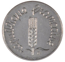 FRANCE, 1 Centime, 1992, MS(65-70), Steel, Gadoury #91, 1.65