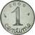 Moneta, Francja, Épi, Centime, 2000, Paris, MS(65-70), Stal nierdzewna