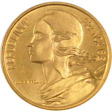 Moneta, Francia, Marianne, 5 Centimes, 1979, Paris, FDC, Alluminio-bronzo