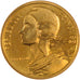 Coin, France, Marianne, 5 Centimes, 1981, Paris, MS(65-70), Aluminum-Bronze
