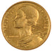 FRANCE, Marianne, 5 Centimes, 1993, Paris, KM #933, MS(60-62), Aluminum-Bronze,.