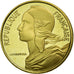 Monnaie, France, Marianne, 5 Centimes, 1996, Paris, FDC, Aluminum-Bronze