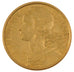 FRANCE, Marianne, 10 Centimes, 1966, Paris, KM #929, EF(40-45),...
