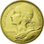 Coin, France, Marianne, 10 Centimes, 1971, MS(65-70), Aluminum-Bronze