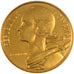 Francia, Marianne, 10 Centimes, 1986, FDC, Alluminio-bronzo, Gadoury:293