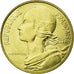 Moneta, Francja, Marianne, 10 Centimes, 1978, MS(65-70), Aluminium-Brąz
