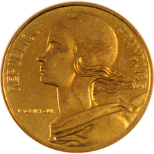 Francia, Marianne, 20 Centimes, 1982, Paris, FDC, Alluminio-bronzo, Gadoury:332