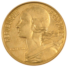 FRANCE, 20 Centimes, 1991, MS(65-70), Bronze-Aluminium-Nickel, Gadoury #332,...