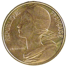 Francia, Marianne, 10 Centimes, 1979, FDC, Alluminio-bronzo, Gadoury:293