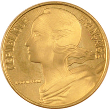 FRANCE, Marianne, 20 Centimes, 2001, Paris, KM #930, MS(65-70),...