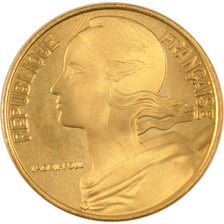 Francia, Marianne, 20 Centimes, 2001, Paris, FDC, Alluminio-bronzo, Gadoury:332a