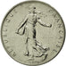 Coin, France, Semeuse, Franc, 1983, Paris, MS(65-70), Nickel, Gadoury:474