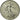 Moneta, Francja, Semeuse, Franc, 1988, MS(65-70), Nikiel, Gadoury:474