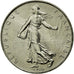 Coin, France, Semeuse, Franc, 1988, MS(65-70), Nickel, Gadoury:474