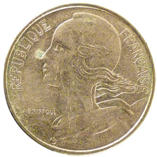 V ème République, 10 Centimes Marianne