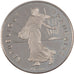 Coin, France, Semeuse, Franc, 2000, MS(65-70), Nickel, KM:925.2, Gadoury:474b