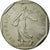 Moneta, Francja, Semeuse, 2 Francs, 1986, MS(65-70), Nikiel, Gadoury:547