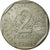 Moneta, Francja, Semeuse, 2 Francs, 1986, MS(65-70), Nikiel, Gadoury:547