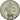 Moneda, Francia, Semeuse, 2 Francs, 1996, FDC, Níquel, Gadoury:547b