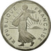 Münze, Frankreich, Semeuse, 2 Francs, 1996, STGL, Nickel, Gadoury:547b