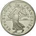 Moneta, Francia, Semeuse, 2 Francs, 2000, FDC, Nichel, KM:942.2, Gadoury:547b