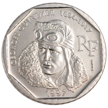 Vème République, 2 Francs Guynemer Essai