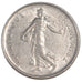 FRANCE, Semeuse, 5 Francs, 1977, Paris, KM #926a.1, EF(40-45), Nickel Clad...