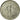 Munten, Frankrijk, Semeuse, 5 Francs, 1977, Paris, FDC, Nickel Clad