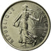 Moneta, Francja, Semeuse, 5 Francs, 1979, Paris, MS(65-70), Nikiel powlekany