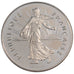 FRANCE, Semeuse, 5 Francs, 2001, Paris, KM #926a.2, MS(65-70), Nickel Clad...