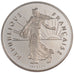 FRANCE, Semeuse, 5 Francs, 1996, Paris, KM #926a.2, MS(65-70), Nickel Clad...